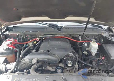 2007 Chevrolet Tahoe Ltz из США, поврежденный, VIN 1GNFC13J07R282939